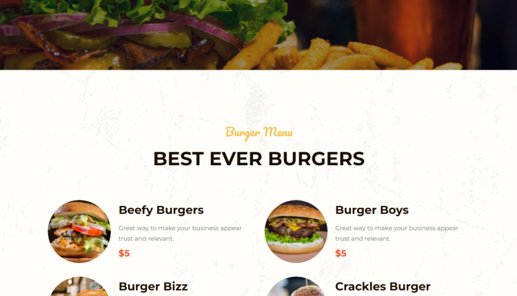 Food Ordering System (Web)
