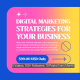 Digital Marketing for Website Monthly - Digital Marketing Service with 1 Social Media Account - 10 Videos- 10 Posts- 100+ Followers